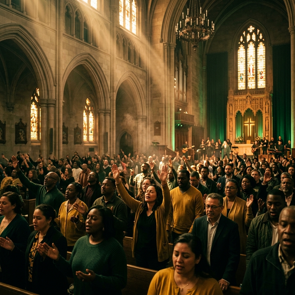 Walking in the Power of the Holy Spirit